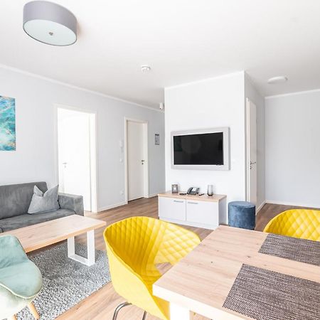 Sporthotel Neuruppin - Apartmenthaus Mit Ferienwohnungen Extérieur photo