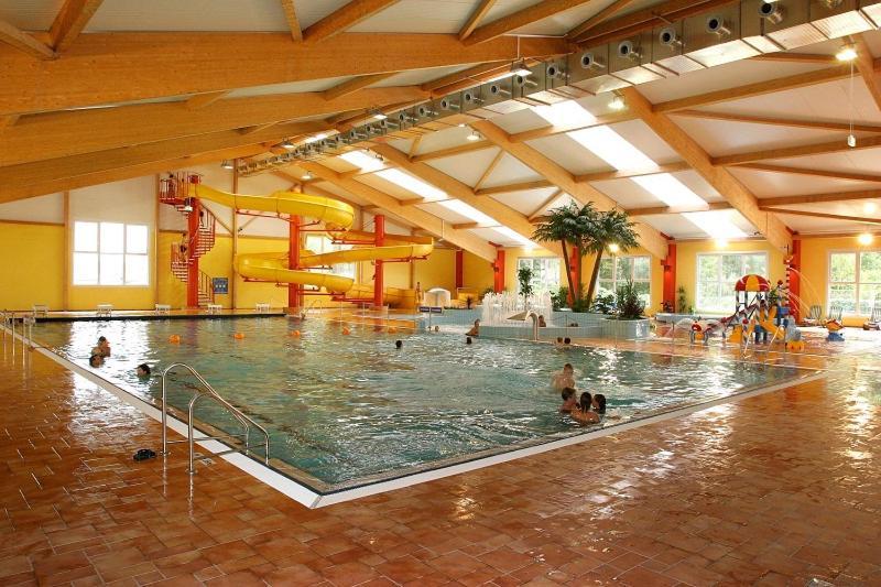Sporthotel Neuruppin - Apartmenthaus Mit Ferienwohnungen Extérieur photo
