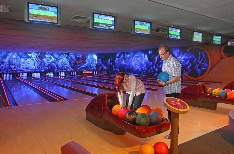 Sporthotel Neuruppin - Apartmenthaus Mit Ferienwohnungen Extérieur photo