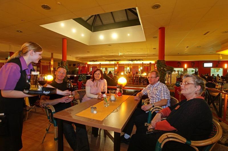 Sporthotel Neuruppin - Apartmenthaus Mit Ferienwohnungen Extérieur photo