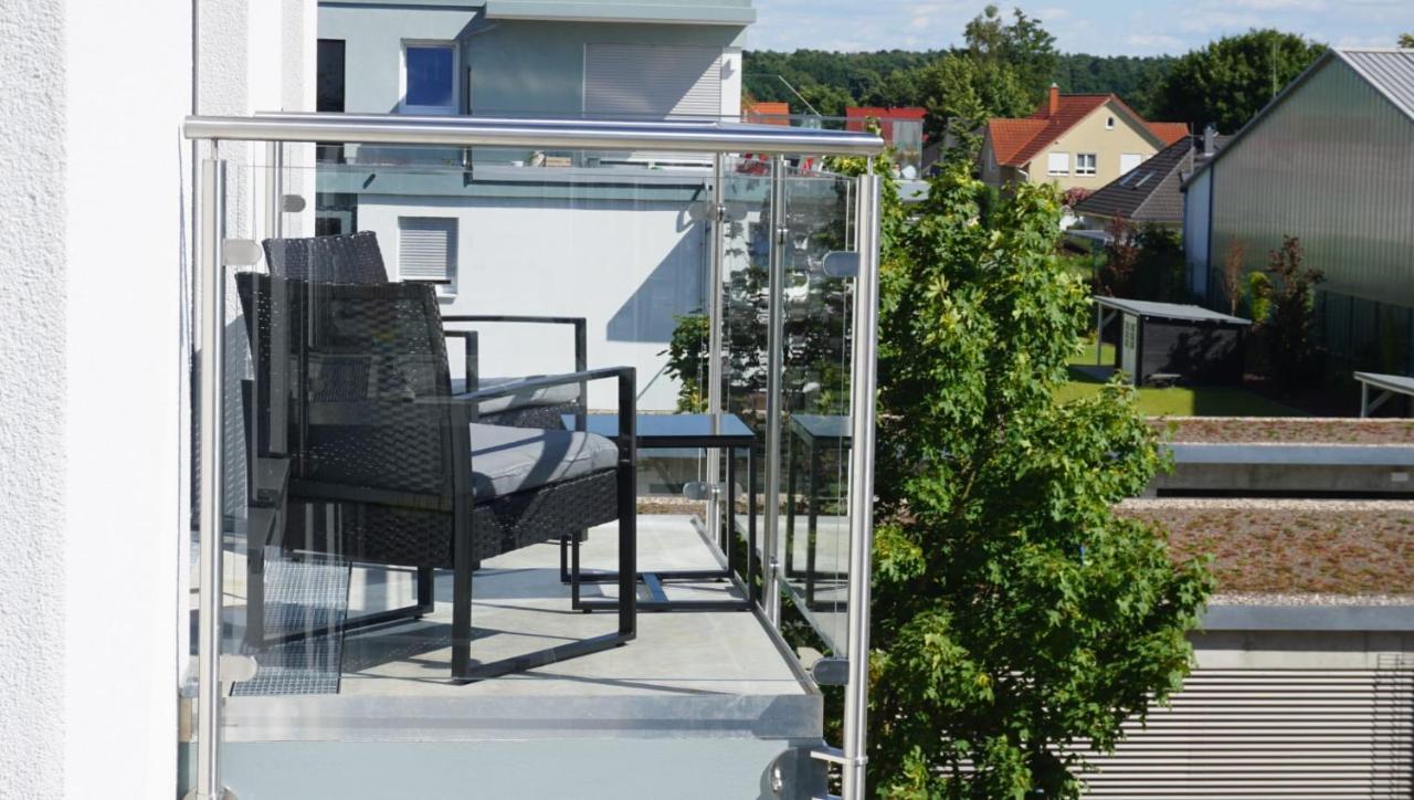 Sporthotel Neuruppin - Apartmenthaus Mit Ferienwohnungen Extérieur photo