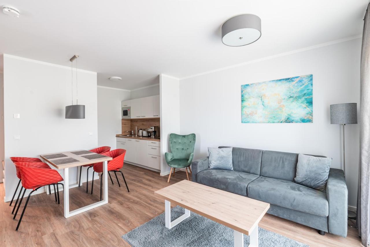 Sporthotel Neuruppin - Apartmenthaus Mit Ferienwohnungen Extérieur photo